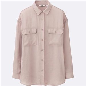 Uniqlo Oversize Shirt